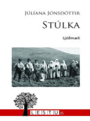cover image of Stúlka